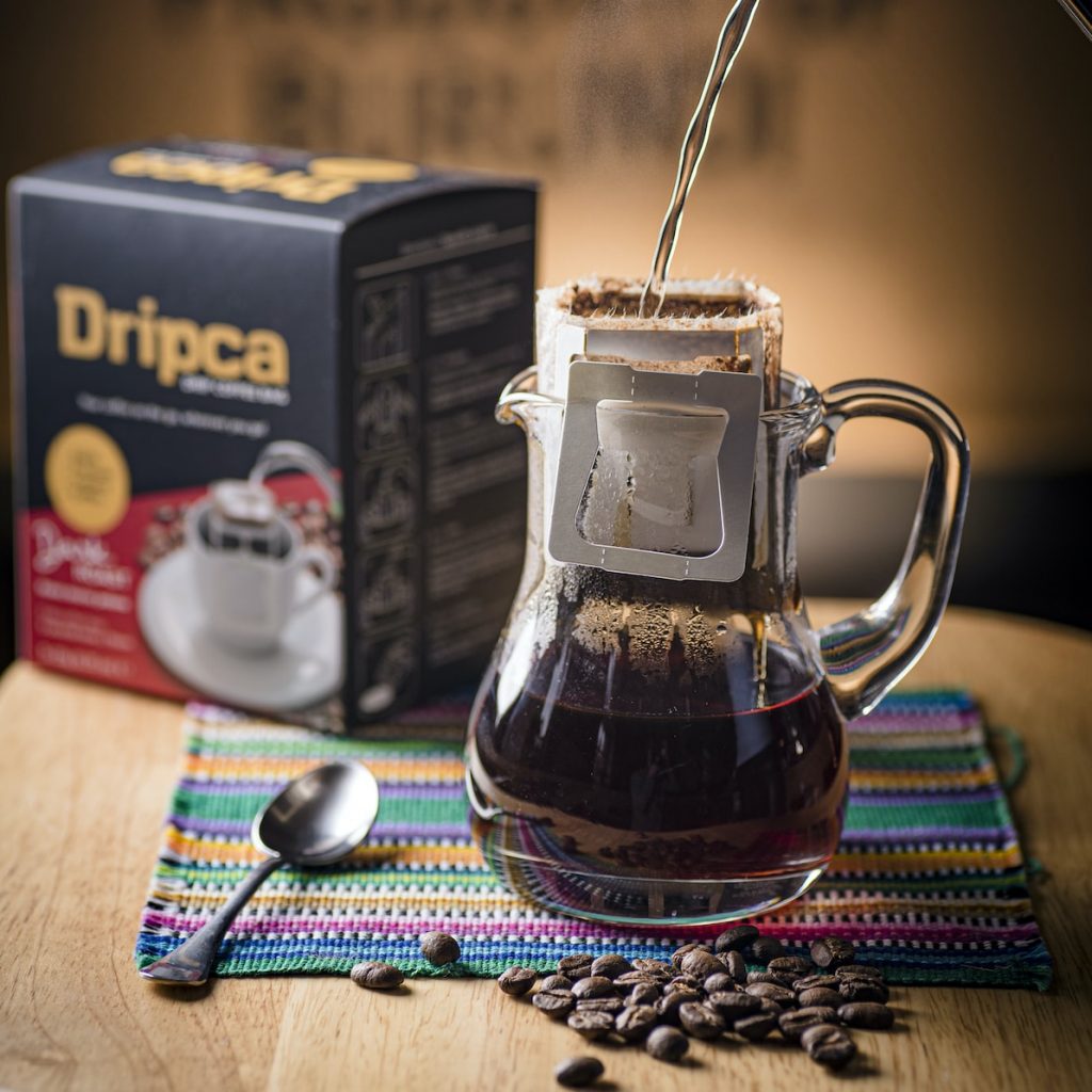 Dripca dark roast