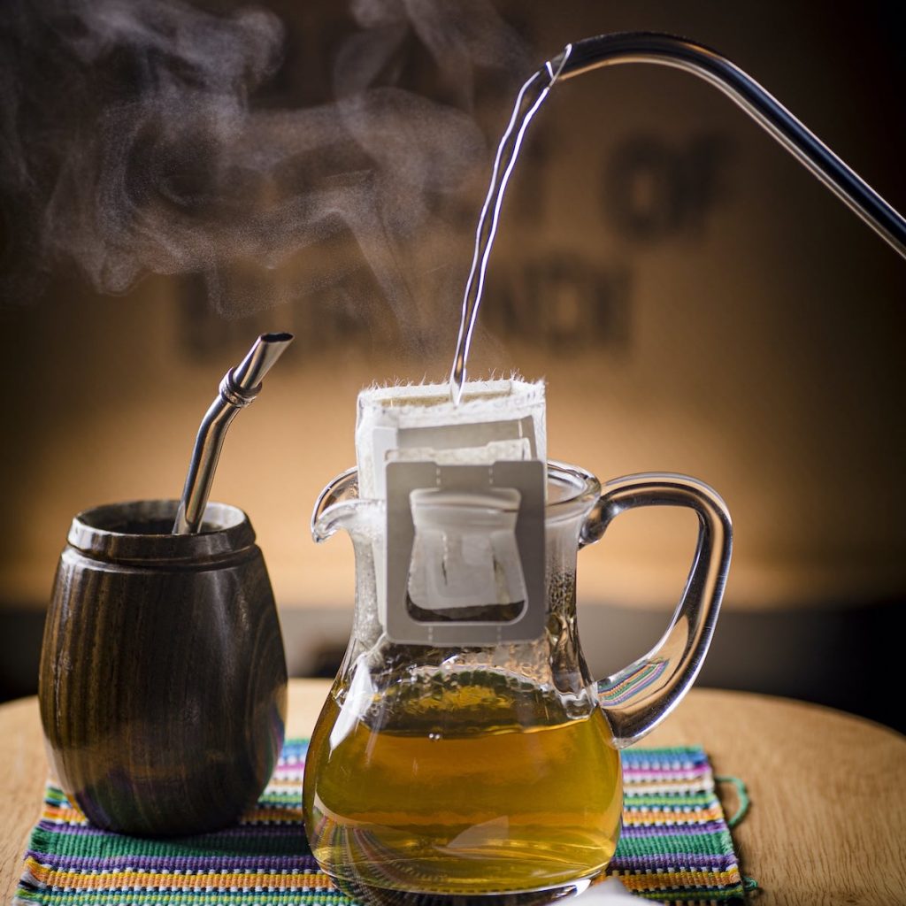 Dripca Yerbito yerba mate w saszetkach