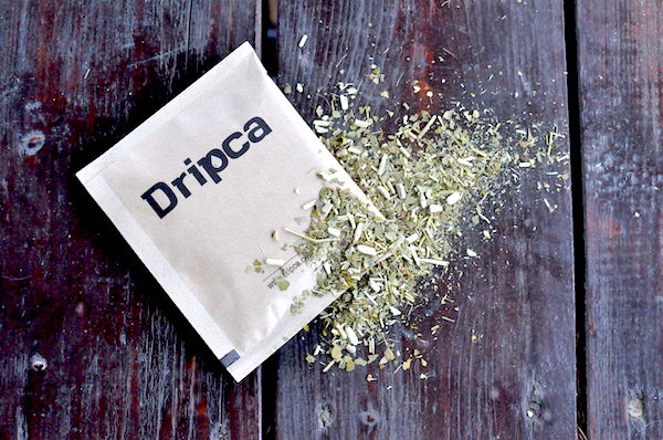 Yerba mate w saszetkach